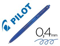 BOLIGRAFO PILOT SUPER G AZUL
