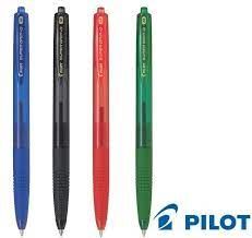 BOLIGRAFO PILOT SUPER G NEGRO