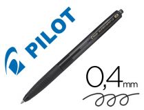 BOLIGRAFO PILOT SUPER G NEGRO