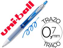 BOLIGRAFO UNI-BALL SIGNO AZUL