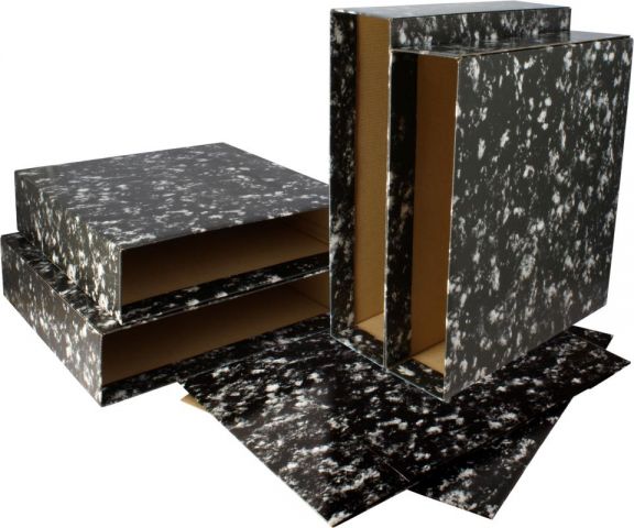 CAJA Fº P/CLASIFICADOR ECOCLASIC