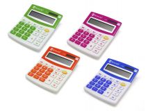 CALCULADORA BISMARK C52 DE 8 DIGITOS