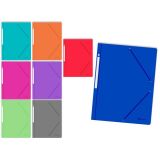 CARPETA GOMAS Y SOLAPAS 400 GRS WATER