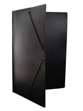 CARPETA CARTON A3 GOFRADO SIN SOLAPAS