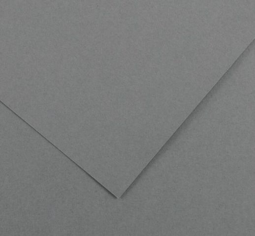 CARTULINA A3 COLOR  GRIS PLOMO