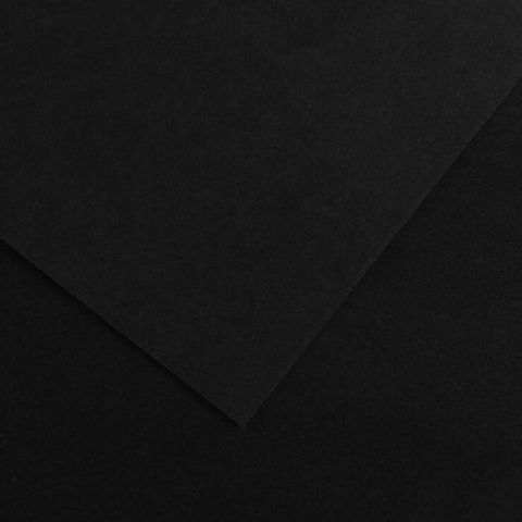 CARTULINA A3 COLOR  NEGRO