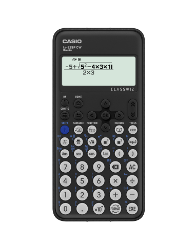 CALCULADORA CIENTIFICA FX-82-SPX II