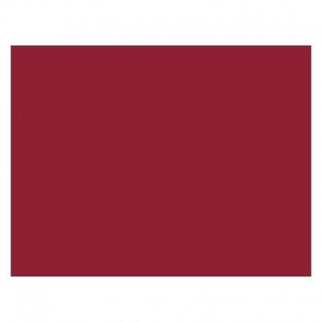 CARTULINA 50X65 COLOR  GRANATE