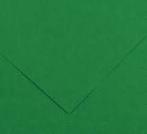 CARTULINA 50X65 COLOR  VERDE ABETO