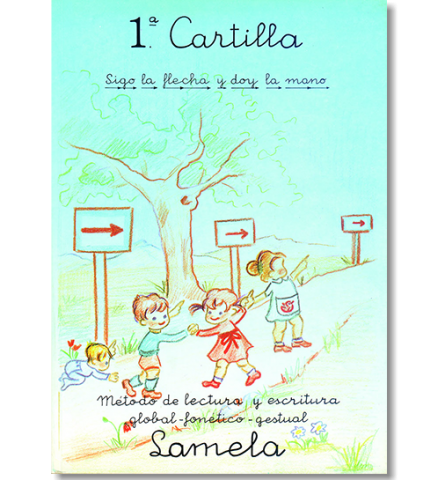 CARTILLA LAMELA Nº1