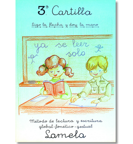 CARTILLA LAMELA Nº3
