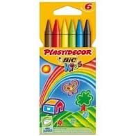 CERAS PLASTIDECOR 6C, ESTUCHE