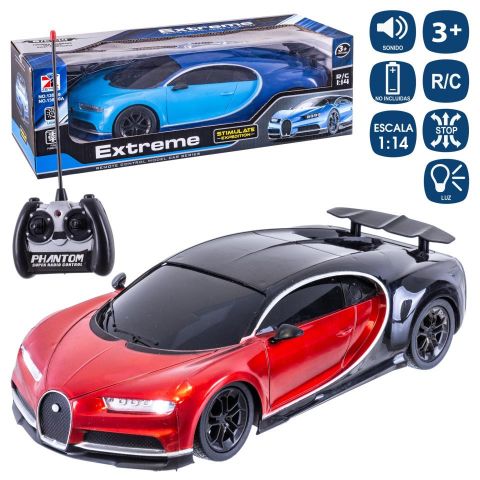 COCHE R/C 7F EXTREME 33 CM