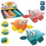 LANGOSTA MOVIMIENTO A PRESION 11X6 CM