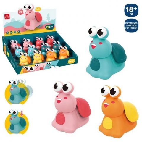 CARACOL MOVIMIENTO A PRESION 8X9 CM