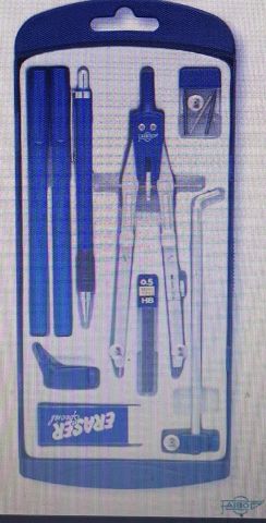 COMPAS MICROMETRICO 709, ESTUCHE