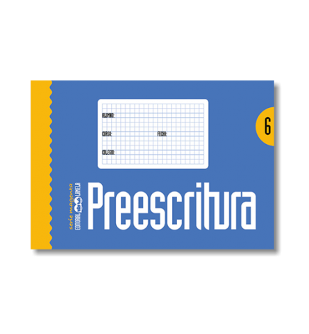 CUADERNO PREESCRITURA Nº 6 MOD.2011
