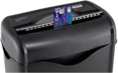 DESTRUCTORA DOCUMENTOS 6 HOJAS 