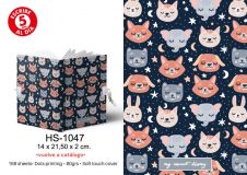 DIARIO A5 CANDADO FANTASIA 4 MODELOS