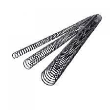 ESPIRAL METALICA 5:1 22 MM. NG,CAJA 100U.