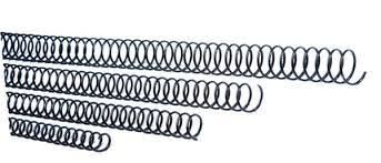 ESPIRAL METALICA 5:1 36 MM. NG,CAJA 50U.