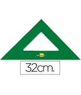 ESCUADRA FABER 32 CM.