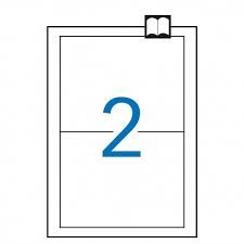 ETIQUETA MULTI3 210X148, CAJA 100H.