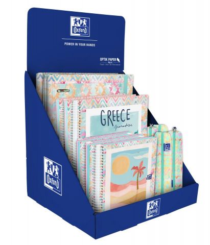 EXPOSITOR MULTIPRODUCTO POSTCARD OXFORD