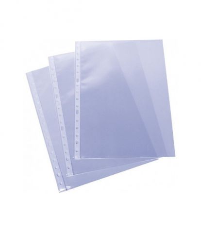 FUNDA A4 MULTIT. PP LISO GALGA EXTRA