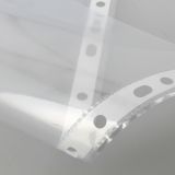 FUNDA A4 MULTIT. PP LISO GALGA EXTRA