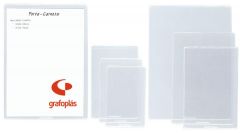 FUNDA PLAST. C/UÑERO 70x108