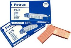 GRAPAS PETRUS 22-6, CAJA 1000u.