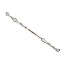 HERRAJE SUJETA-PAPELES METAL, BOLSA 10U.