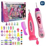 JUEGO TRENZADOR CON ACCESORIOS 