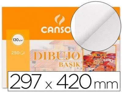 LAMINA BASIK DIN A3 0402766