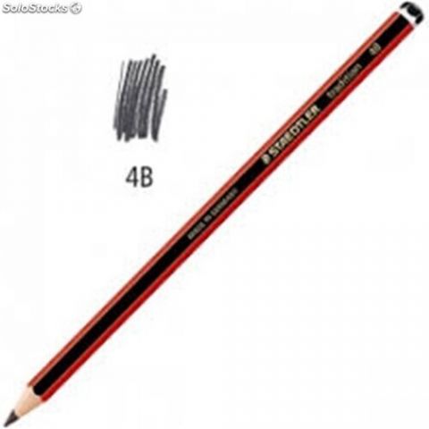 LAPIZ TRADITION 110-4B , DOCENA
