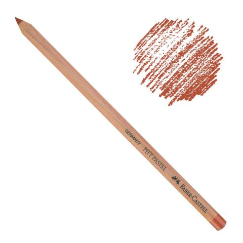 LAPIZ SANGUINA FABER 112288, CAJA 6 UNIDADES