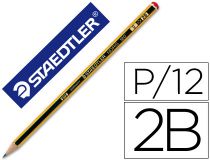 LAPICEROS NORIS 120-0 ,DOCENA