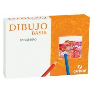 LAMINA BASIK DIN A4 130 GR.