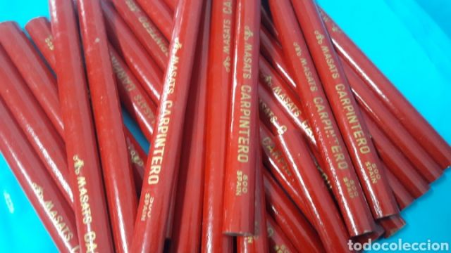 LAPICERO CARPINTERO 5002,CAJA 2 DNA.