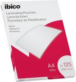 LAMINA PLASTIFICAR A-4 125 MICRAS CAJA 100U.