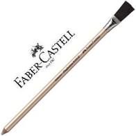 LAPIZ FABER GOMA PARA TINTA C/ESC., DNA.