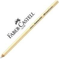 LAPIZ FABER GOMA PARA TINTA, DOCENA