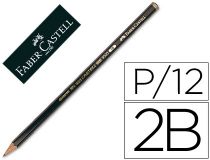 LAPICERO FABER 9000-2B, DNA.