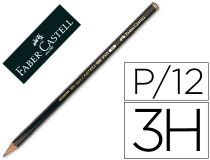 LAPICERO FABER 9000-3H, DNA.