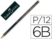 LAPICERO FABER 9000-6B, DNA