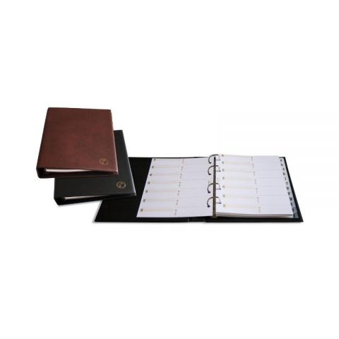 LISTIN TFNO 4º BASIC CUERO 4 ANILLAS