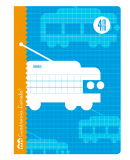 LIBRETA LAMELA 4º 30H. C/4