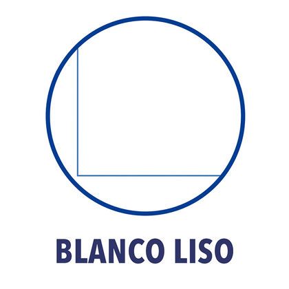 LIBRETA GRAPADA OXFORD A4 48H. LISO T.C. 