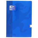 LIBRETA GRAPADA OXFORD A5 48H. CUAD. 4X4 TC 